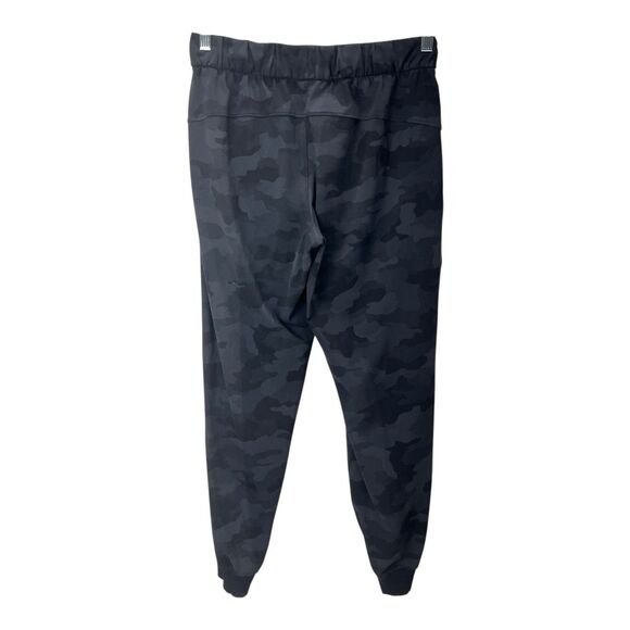 Lululemon On the Fly Jogger Sz 6 Incognito Camo Luxtreme Pockets Drawstring Pant - Picture 2 of 9